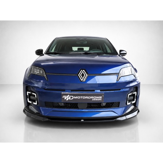 Motordrome - Εμπρός Σπλίτερ για Renault 5 E-Tech - 1 Τεμ.  (K232-001)