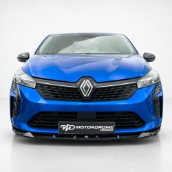Motordrome - Εμπρός Σπλίτερ για Renault Clio Mk5 Facelift (2023-2025) - 1 Τεμ.  (K175-005)