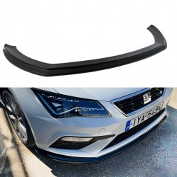Motordrome - Εμπρός Σπλίτερ για Seat Leon FR / Cupra Mk3 Facelift (2017-2020) - 1 Τεμ.  (K150-004)