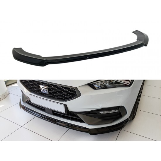 Motordrome - Εμπρός Σπλίτερ για Seat Leon MK4 FR (2020-) - 1 Τεμ.  (K181-001)