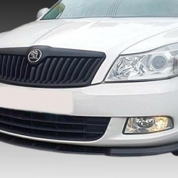 Motordrome - Εμπρός Σπλίτερ για Skoda Octavia Mk2 Facelift (2009-2012) - 1 Τεμ.  (K43-005)