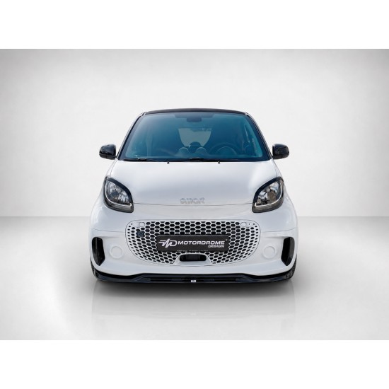 Motordrome - Εμπρός Σπλίτερ για Smart 453 EQ Fortwo - 1 Τεμ.  (K154-004)