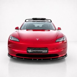 Motordrome - Εμπρός Σπλίτερ για Tesla Model 3 Mk1 Project Highland Facelift - 1 Τεμ.  (K214-005)