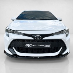 Motordrome - Εμπρός Σπλίτερ για Toyota Corolla Mk12 Hatchback / Touring Sports (2018-) - 1 Τεμ.  (K201-001)