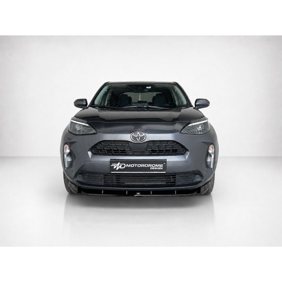 Motordrome - Εμπρός Σπλίτερ για Toyota Yaris Cross Mk1 - 1 Τεμ.  (K213-001)