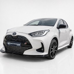 Motordrome - Εμπρός Σπλίτερ για Toyota Yaris Mk4 GR Sport (2022-) - 1 Τεμ.  (K169-001)