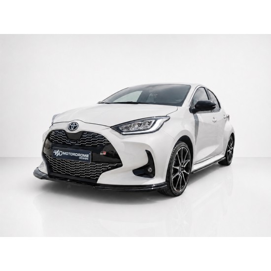 Motordrome - Εμπρός Σπλίτερ για Toyota Yaris Mk4 GR Sport (2022-) - 1 Τεμ.  (K169-001)