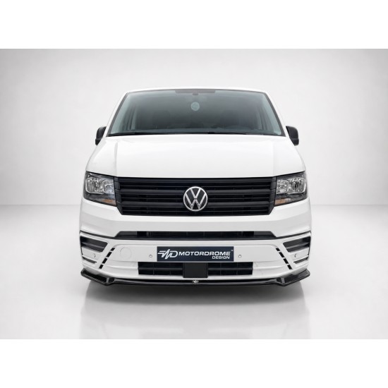 Motordrome - Εμπρός Σπλίτερ για Volkswagen Crafter Mk2 / MAN TGE - 1 Τεμ.  (K224-001)