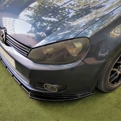 Motordrome - Εμπρός Σπλίτερ για Volkswagen Golf Mk6 - 1 Τεμ.  (K128-005)