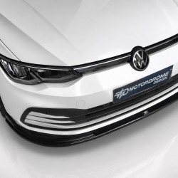 Motordrome - Εμπρός Σπλίτερ για Volkswagen Golf Mk8 - 1 Τεμ.  (K174-001)