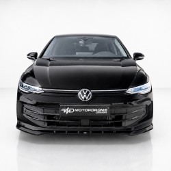 Motordrome - Εμπρός Σπλίτερ για Volkswagen Golf Mk8 Facelift - 1 Τεμ.  (K174-002)