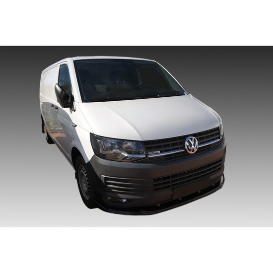 Motordrome - Εμπρός Σπλίτερ για Volkswagen T6 Standard Bumper - 1 Τεμ.  (K159-001)