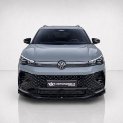 Motordrome - Εμπρός Σπλίτερ για Volkswagen Tiguan Mk3 R-Line - 1 Τεμ.  (K228-001)