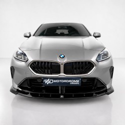 Motordrome - Εμπρός Σπλίτερ V.1 για BMW 1 Series F70 M-Pack / M135i - 1 Τεμ.  (K215-001)