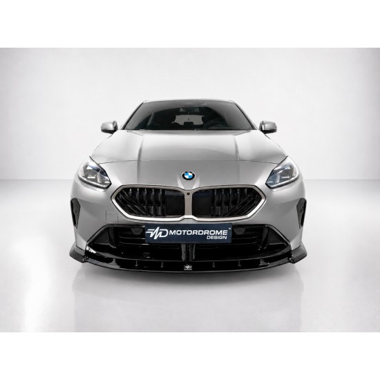 Motordrome - Εμπρός Σπλίτερ V.1 για BMW 1 Series F70 M-Pack / M135i - 1 Τεμ.  (K215-001)