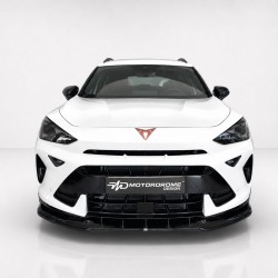 Motordrome - Εμπρός Σπλίτερ V.1 για Cupra Formentor Mk1 Facelift - 1 Τεμ.  (K208-005)