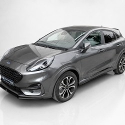 Motordrome - Εμπρός Σπλίτερ V.1 για Ford Puma ST-Line (2019-) - 1 Τεμ.  (K184-001)