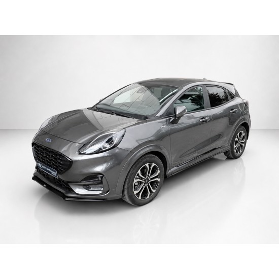 Motordrome - Εμπρός Σπλίτερ V.1 για Ford Puma ST-Line (2019-) - 1 Τεμ.  (K184-001)