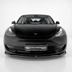 Motordrome - Εμπρός Σπλίτερ V.1 για Tesla Model 3 - 1 Τεμ.  (K214-001)