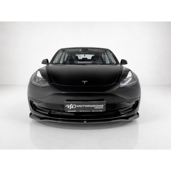 Motordrome - Εμπρός Σπλίτερ V.1 για Tesla Model 3 - 1 Τεμ.  (K214-001)