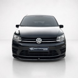Motordrome - Εμπρός Σπλίτερ V.1 για Volkswagen Caddy Mk4 - 1 Τεμ.  (K157-001)