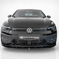 Motordrome - Εμπρός Σπλίτερ V.1 για Volkswagen Golf Mk8 Facelift GTI / GTE / R-Line - 1 Τεμ.  (K192-005)