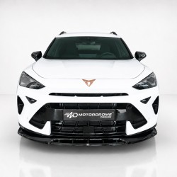 Motordrome - Εμπρός Σπλίτερ V.2 για Cupra Formentor Mk1 Facelift - 1 Τεμ.  (K208-006)