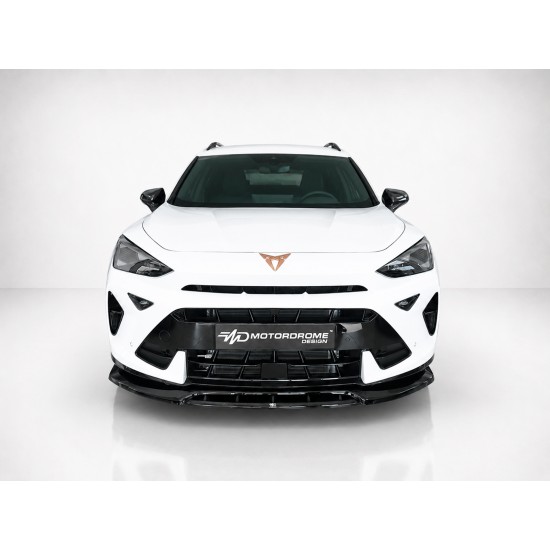 Motordrome - Εμπρός Σπλίτερ V.2 για Cupra Formentor Mk1 Facelift - 1 Τεμ.  (K208-006)
