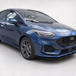 Motordrome - Εμπρός Σπλίτερ V.2 για Ford Fiesta Mk8 ST-Line Facelift (2021-) - 1 Τεμ.  (K182-003)