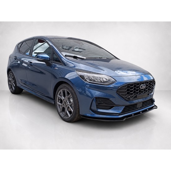 Motordrome - Εμπρός Σπλίτερ V.2 για Ford Fiesta Mk8 ST-Line Facelift (2021-) - 1 Τεμ.  (K182-003)