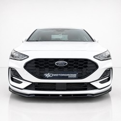 Motordrome - Εμπρός Σπλίτερ V.2 για Ford Focus Mk4 ST / ST-Line (2018-) - 1 Τεμ.  (K165-004)