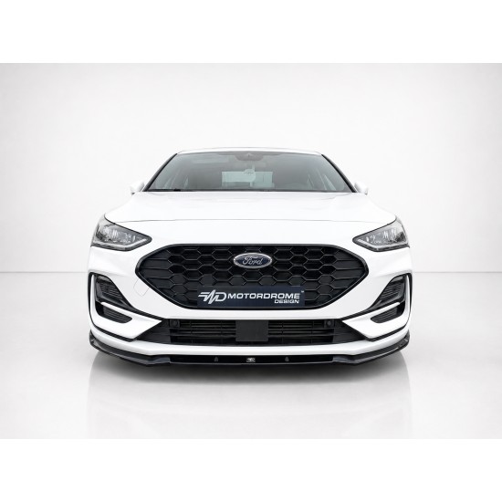 Motordrome - Εμπρός Σπλίτερ V.2 για Ford Focus Mk4 ST / ST-Line (2018-) - 1 Τεμ.  (K165-004)