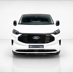 Motordrome - Εμπρός Σπλίτερ V.2 για Ford Transit Custom / Tourneo Mk2 (2023-) - 1 Τεμ.  (K200-005)