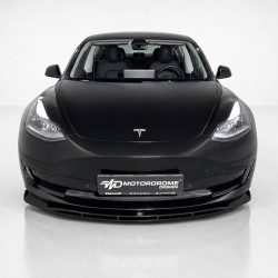 Motordrome - Εμπρός Σπλίτερ V.2 για Tesla Model 3 - 1 Τεμ.  (K214-002)