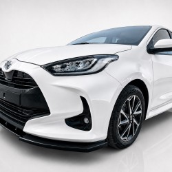 Motordrome - Εμπρός Σπλίτερ V.2 για Toyota Yaris Mk4 (2020-) - 1 Τεμ.  (K169-004)