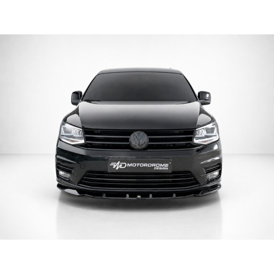 Motordrome - Εμπρός Σπλίτερ V.2 για Volkswagen Caddy Mk4 - 1 Τεμ.  (K157-002)