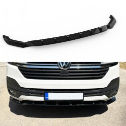 Motordrome - Εμπρός Σπλίτερ V.2 για Volkswagen T6.1 Standard Bumper - 1 Τεμ.  (K168-002)