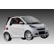 Motordrome - Εμπρός Επιπρόσθετο Σπόιλερ για Smart Fortwo 451 - 1 Τεμ.  (K135-006)