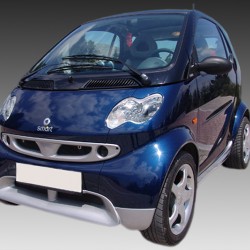 Motordrome - Εμπρός Σπόιλερ για Smart 450 (2001-2007) - 1 Τεμ.  (K104-001)