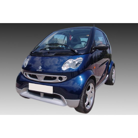 Motordrome - Εμπρός Σπόιλερ για Smart 450 (2001-2007) - 1 Τεμ.  (K104-001)