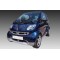 Motordrome - Εμπρός Σπόιλερ για Smart 450 (2001-2007) - 1 Τεμ.  (K104-001)