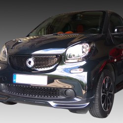 Motordrome - Εμπρός Σπόιλερ για Smart 453 - 1 Τεμ.  (K154-001)