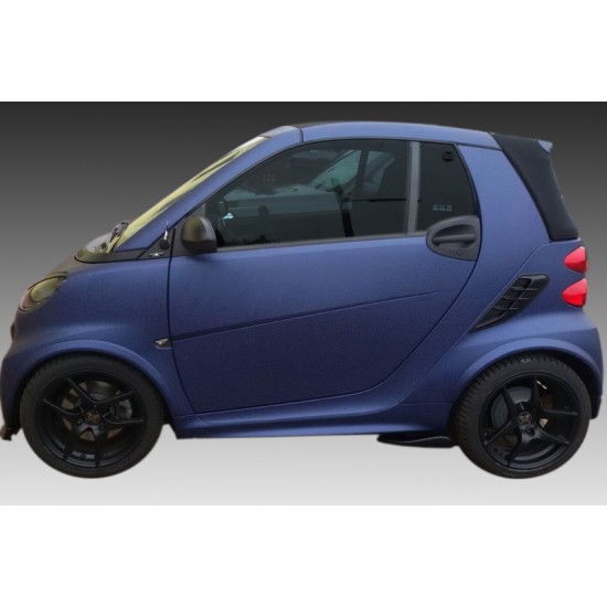 Motordrome - Γωνίες Μαρσπιέ για Smart Fortwo 451 - 1 Σετ. (K135-009)