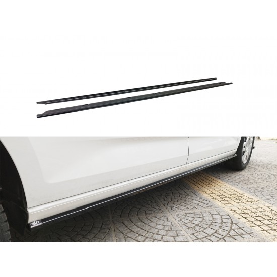 Motordrome - Επιπρόσθετα Μακριά Μαρσπιέ V.1 για Ford Transit Connect Mk3 (2024-) - 1 Σετ. (K172-003)