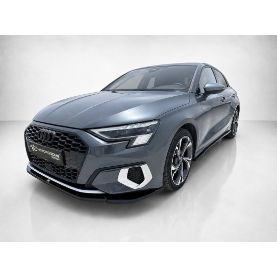 Motordrome - Επιπρόσθετα Μαρσπιέ για Audi A3 8Y (2020-) - 1 Σετ. (K193-002)