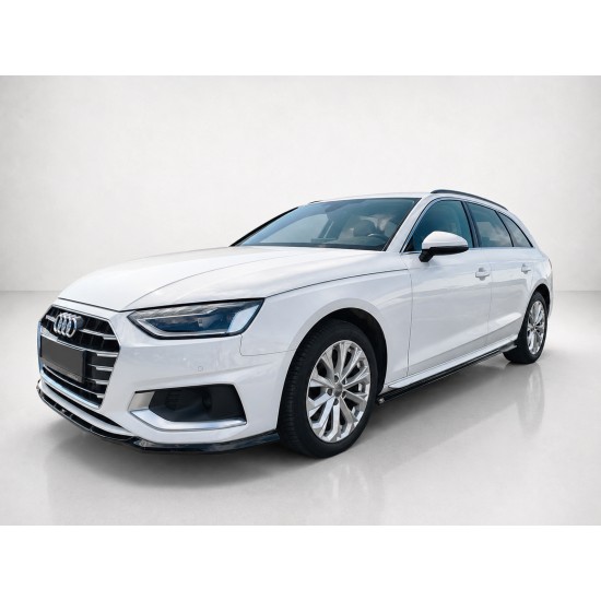 Motordrome - Επιπρόσθετα Μαρσπιέ για Audi A4 B9 Facelift - 1 Σετ. (K229-002)