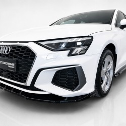 Motordrome - Επιπρόσθετα Μαρσπιέ για Audi S3 / A3 S-Line 8Y - 1 Σετ. (K216-002)