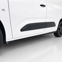 Motordrome - Επιπρόσθετα Μαρσπιέ για Citroen Berlingo L1 Mk3 / Peugeot Partner L1 Mk3 / Opel Combo E L1 - 1 Σετ. (K222-004)