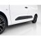 Motordrome - Επιπρόσθετα Μαρσπιέ για Citroen Berlingo L1 Mk3 / Peugeot Partner L1 Mk3 / Opel Combo E L1 - 1 Σετ. (K222-004)