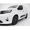 Motordrome - Επιπρόσθετα Μαρσπιέ για Citroen Berlingo L2 Mk3 / Peugeot Partner L2 Mk3 / Opel Combo E L2 - 1 Σετ. (K222-002)
